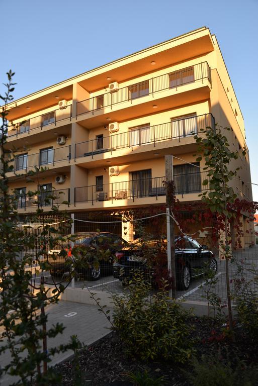 Apartment Cristian 2 Тимишоара Экстерьер фото